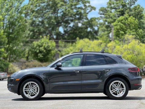 2018 Porsche Macan S