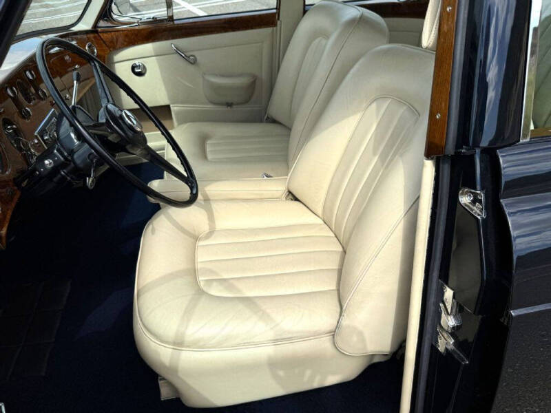 1965 Rolls-Royce Silver Cloud III Flying Spur