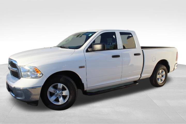 2021 RAM 1500 Classic Tradesman