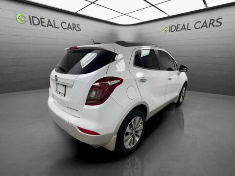 2018 Buick Encore Preferred
