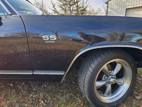 1969 Chevrolet Chevelle