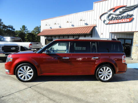 2018 Ford Flex SEL