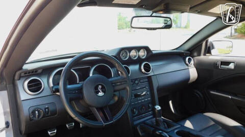 2007 Ford Shelby GT500