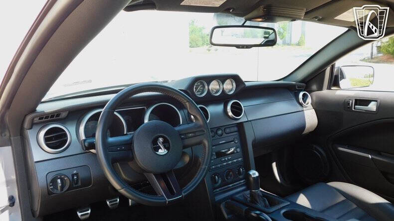 2007 Ford Shelby GT500