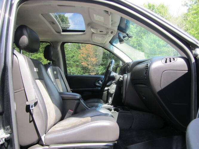 2008 Chevrolet TrailBlazer SS