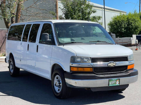 2011 Chevrolet Express LT 3500