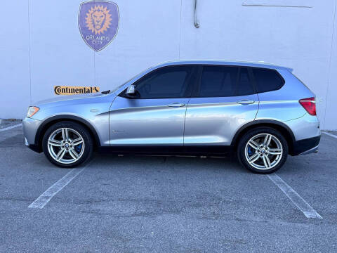 2011 BMW X3 xDrive28i