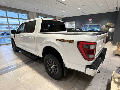 2023 Ford F-150 Tremor