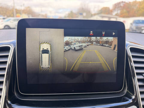 2017 Mercedes-Benz GLS GLS 450