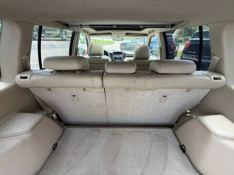 2002 Toyota Highlander Limited