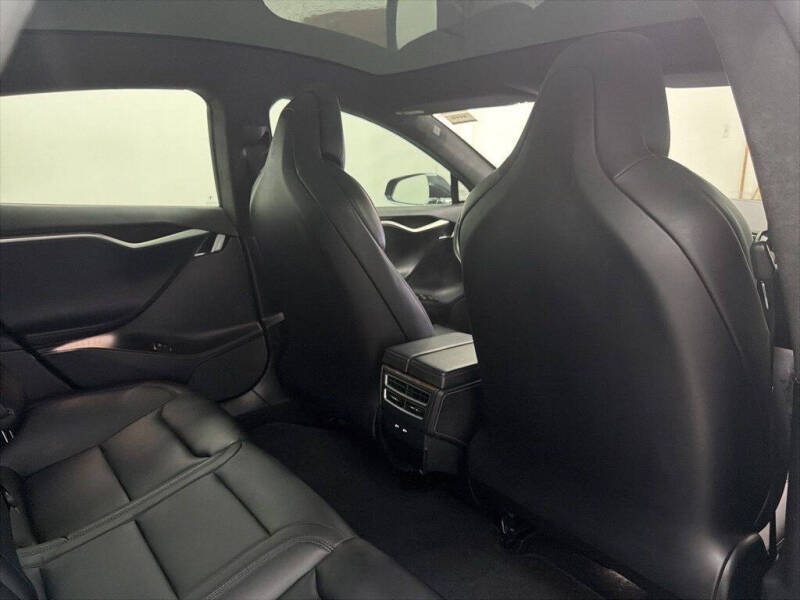 2017 Tesla Model S 100D