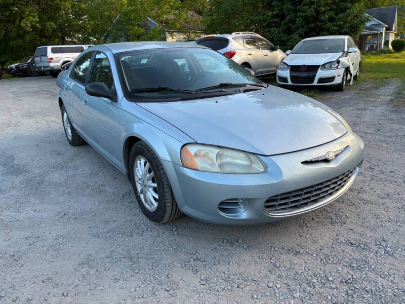 2003 Chrysler Sebring LX