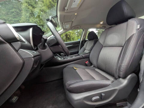 2016 Nissan Maxima 3.5 S