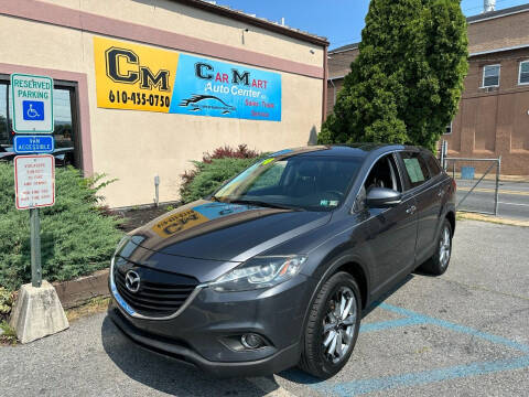 2014 Mazda CX-9 for sale at Car Mart Auto Center II, LLC in Allentown PA