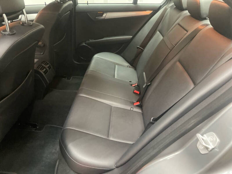 2008 Mercedes-Benz C-Class