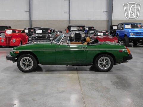 1978 MG B