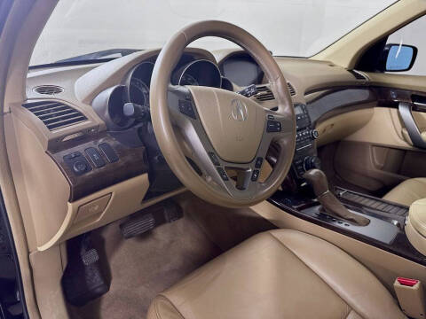 2012 Acura MDX SH-AWD w/Tech