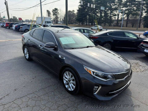 2018 Kia Optima