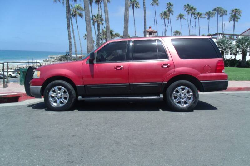 2003 Ford Expedition for sale at OCEAN AUTO SALES in San Clemente CA