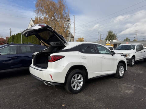 2017 Lexus RX 350