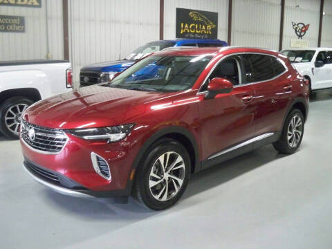 2021 Buick Envision Essence