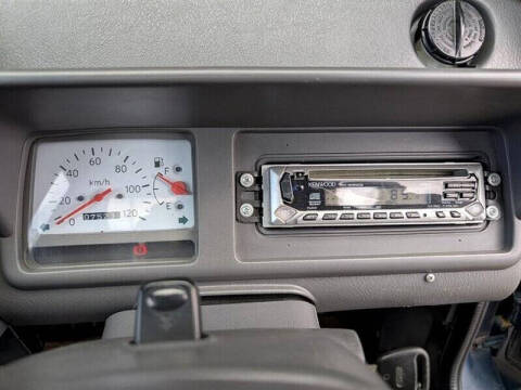 1996 Daihatsu Midget II