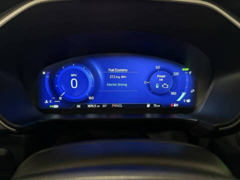 2022 Ford Escape Hybrid SEL