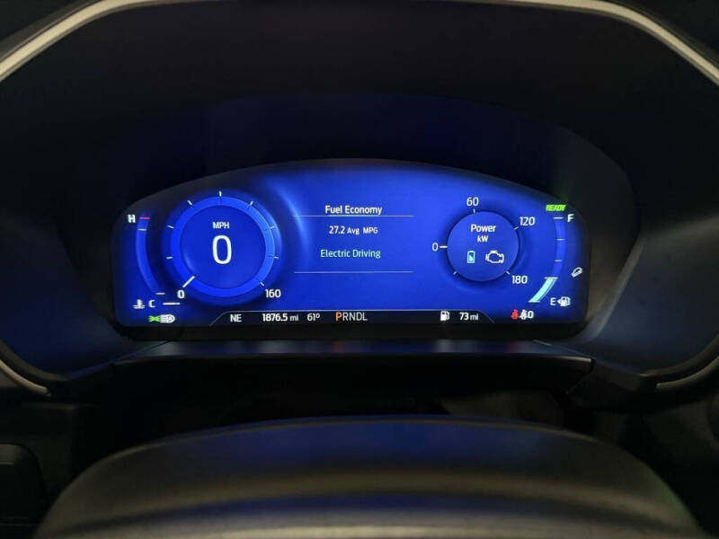 2022 Ford Escape Hybrid SEL