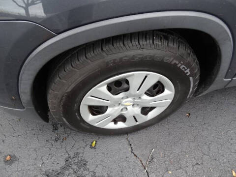 2016 Chevrolet Trax LS