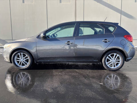 2011 Kia Forte5 EX
