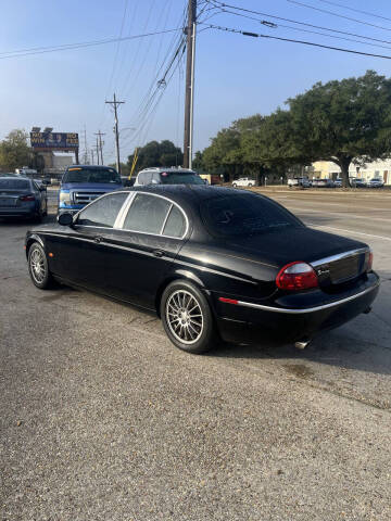 2007 Jaguar S-Type 3.0