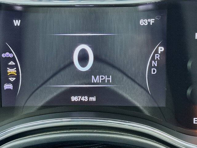 2018 Jeep Grand Cherokee Laredo E