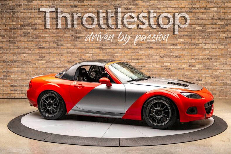 2006 Mazda MX-5 Miata