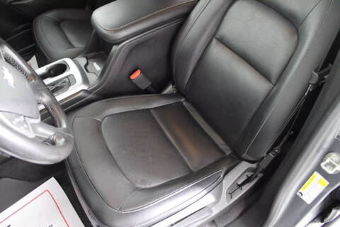 2020 Chevrolet Colorado ZR2