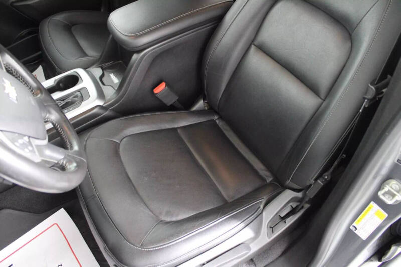 2020 Chevrolet Colorado ZR2