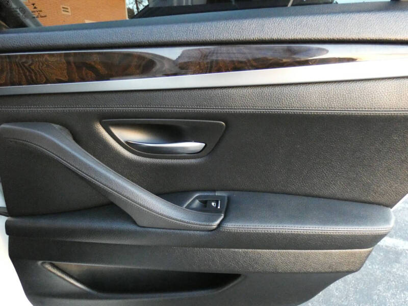 2015 BMW 5 Series 535i