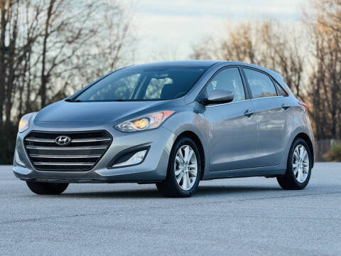 2013 Hyundai Elantra GT