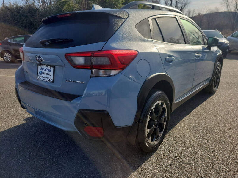 2021 Subaru Crosstrek Premium