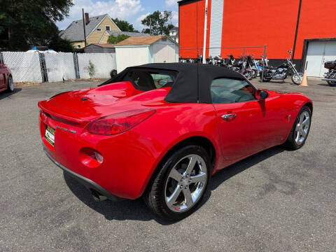 2007 Pontiac Solstice GXP