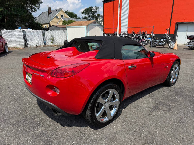 2007 Pontiac Solstice GXP