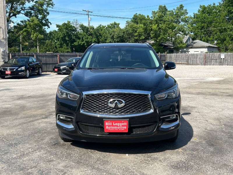 2017 Infiniti QX60