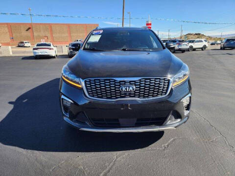 2019 Kia Sorento SX Limited V6