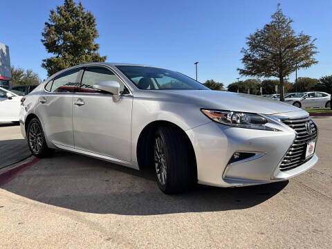 2018 Lexus ES 350