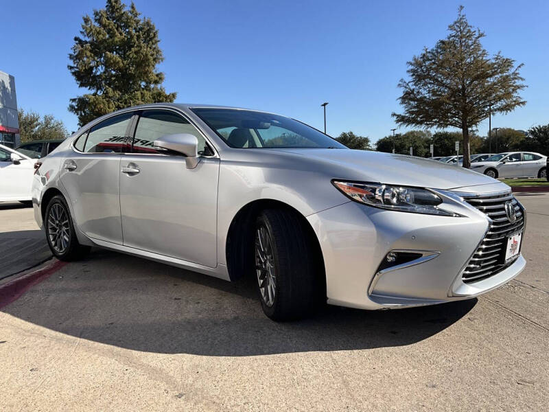 2018 Lexus ES 350
