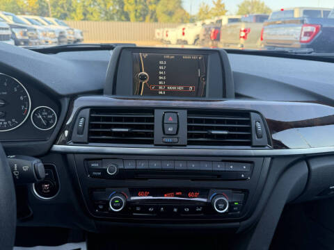 2014 BMW 3 Series 328i