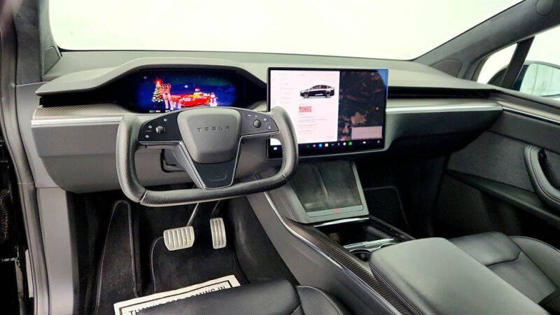 2023 Tesla Model X Plaid