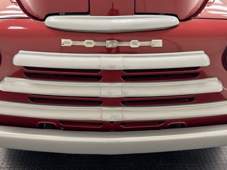 1950 Dodge D100 Pickup