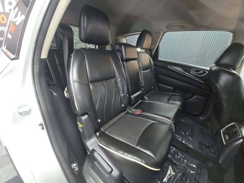 2017 Infiniti QX60