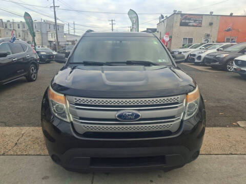 2015 Ford Explorer