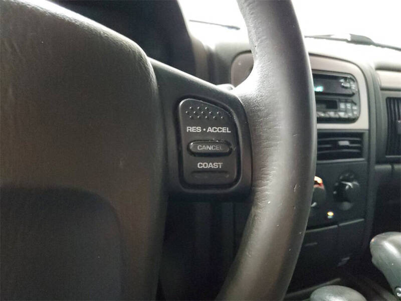 2002 Jeep Grand Cherokee Laredo